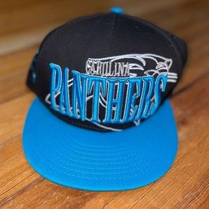 Carolina Panthers adjustable hat